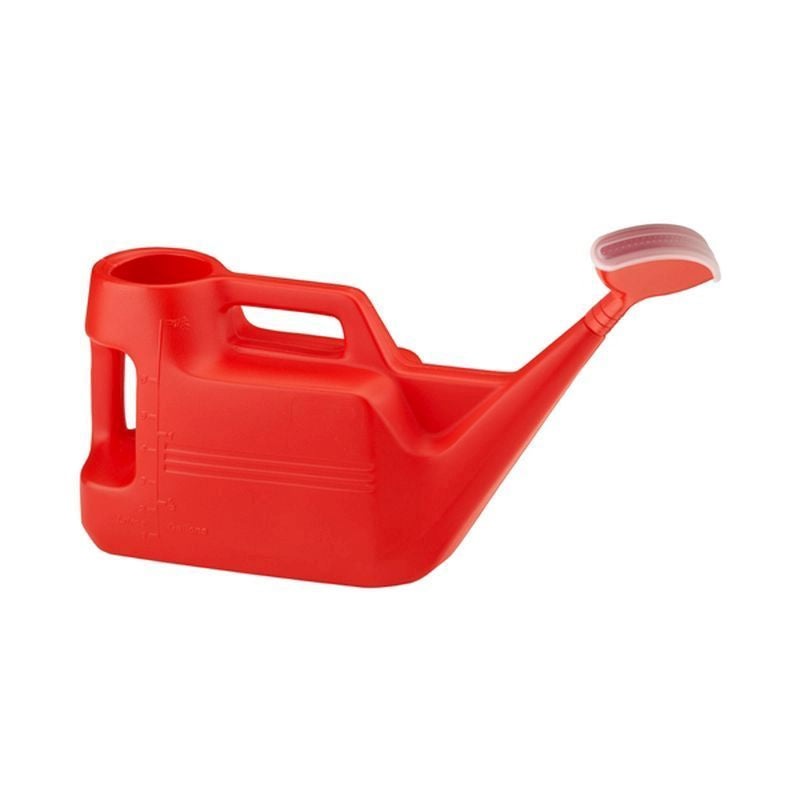 7L Weed Control Watering Can – Red 1.5 Gallons