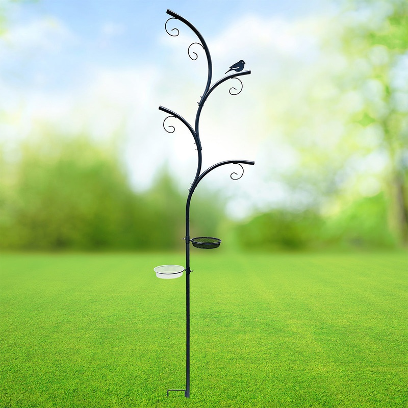 Wild Bird Feeding Station By Nature Watch – 240cm