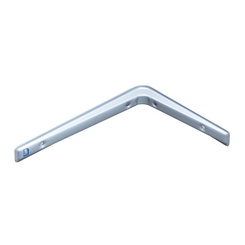 Alido Steel Bracket WhiteELE106Z