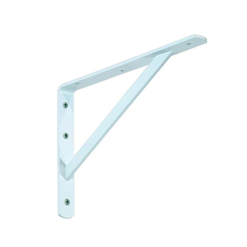 Industrial Bracket WhiteELE121Z