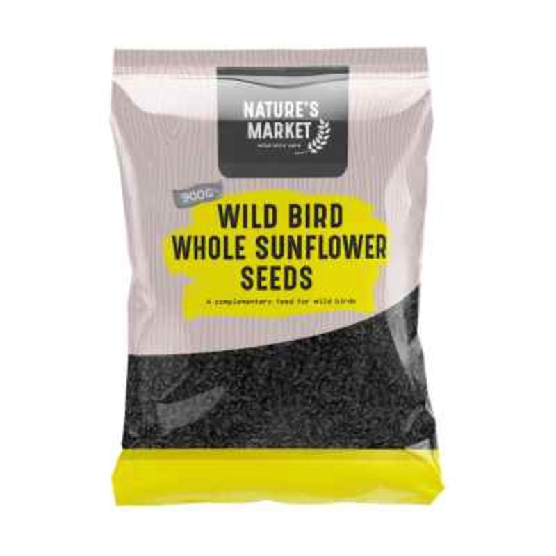 Nature’s Market Whole 0.9kg Sunflower Seed BFWF04