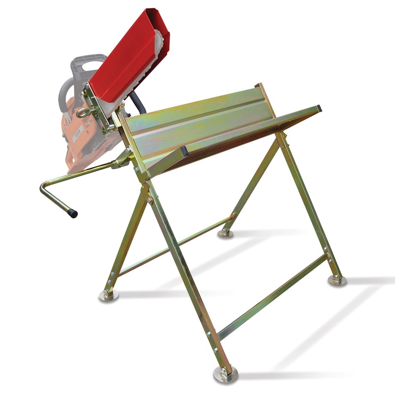 ProPlus Chainsaw Log HorsePPS764872