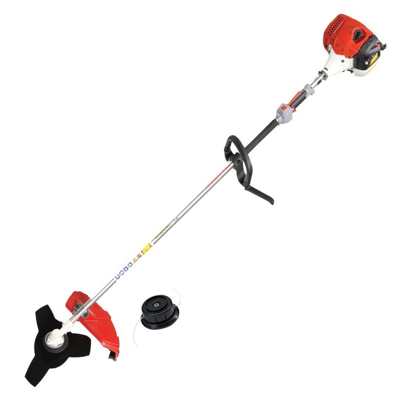 ProPlus Petrol Brushcutter 43cc Loop Handle Straight ShaftPPS760034