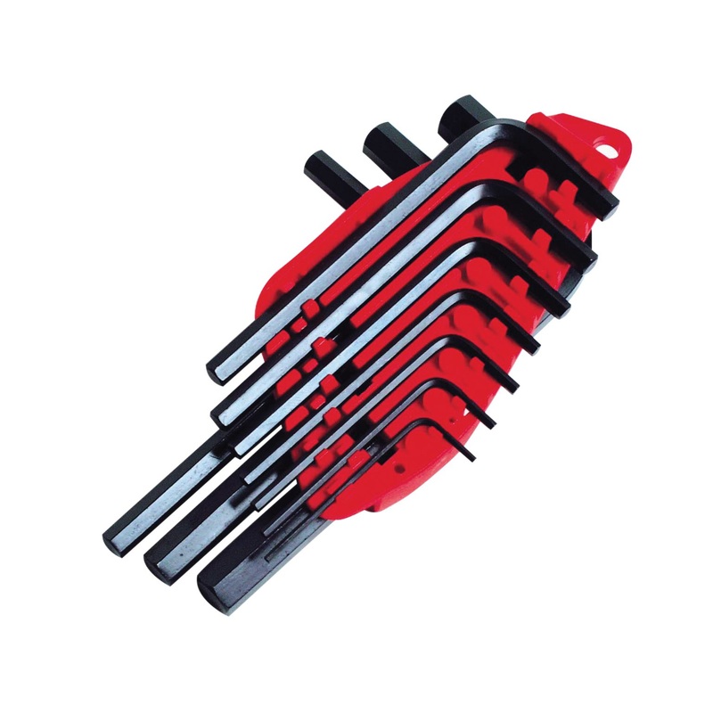 Stanley 1.5-10mm Hex Key Set STA069253