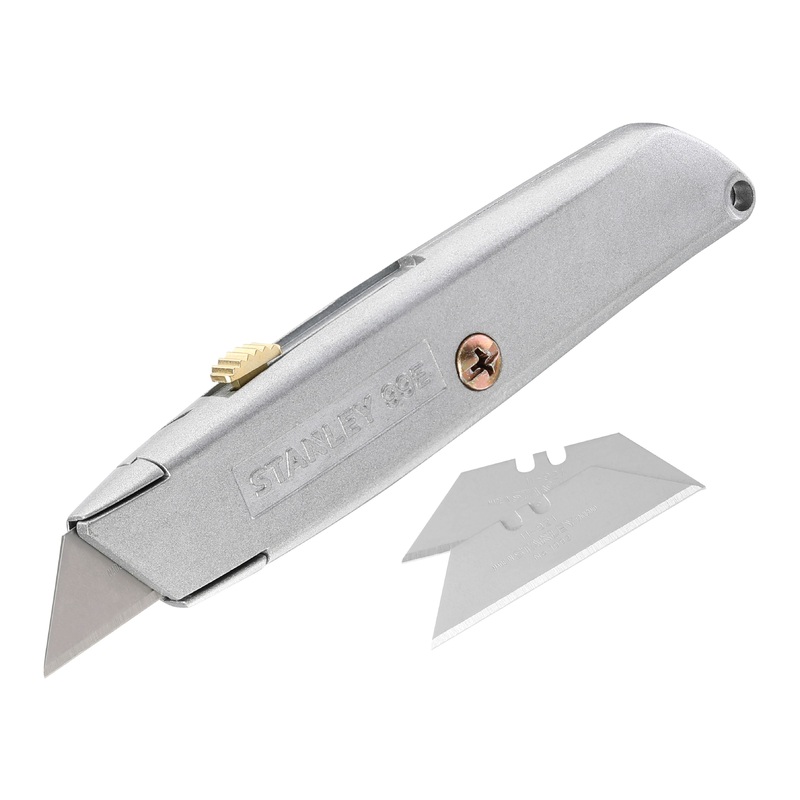 Stanley 99E Retractable Blade KnifeSTA210099