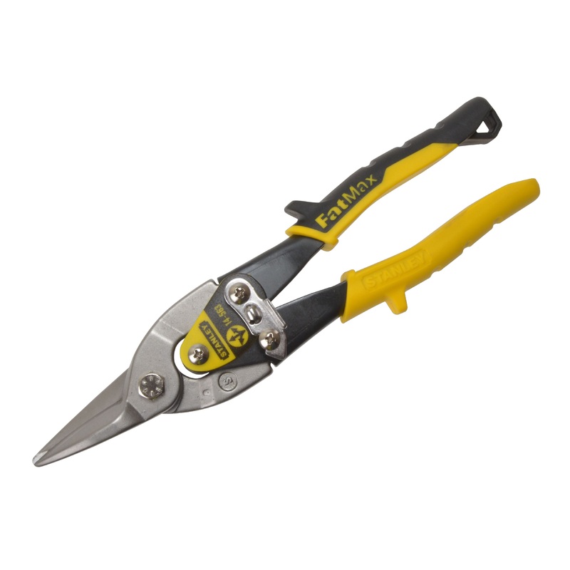 Stanley Straight Aviation SnipsSTA214563