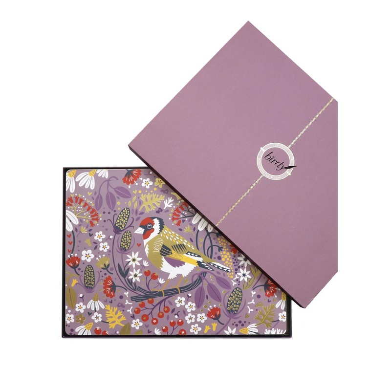 Tipperary Crystal Birdy Placemats135994