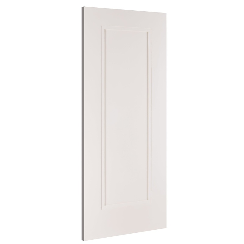 NM11 Minimal & Traditional Styled Primed Door