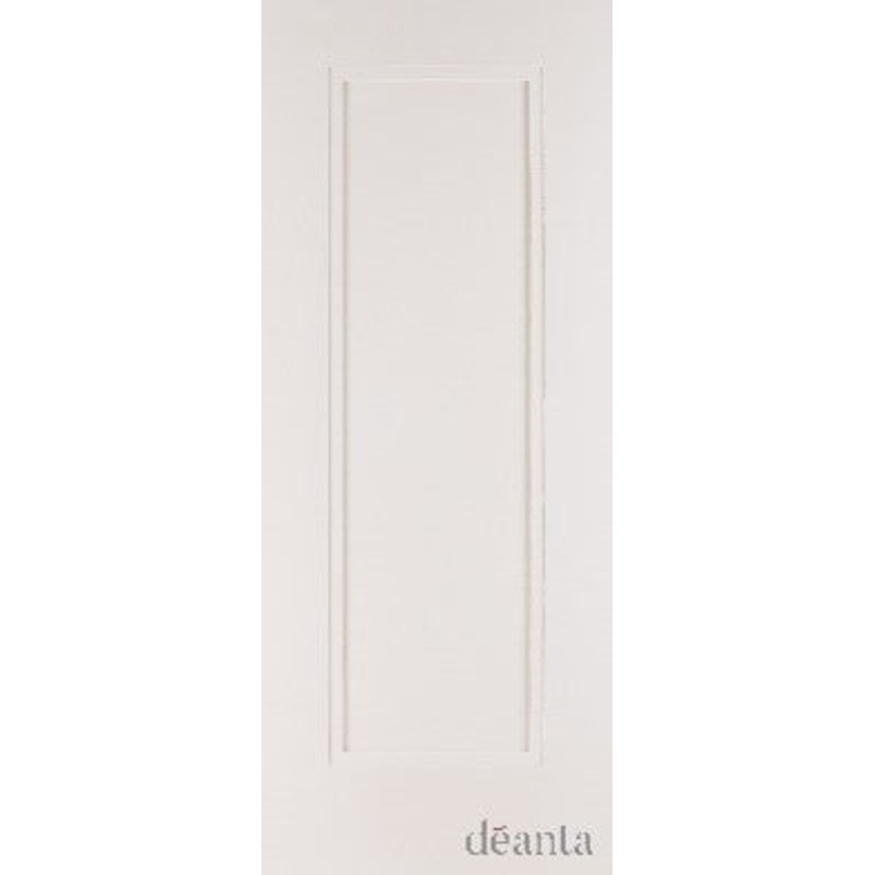 NM11 Minimal & Traditional Styled Primed Fire Door