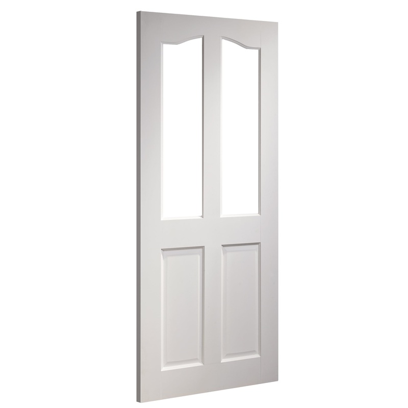 VR2G Period 4 Panel Primed Door