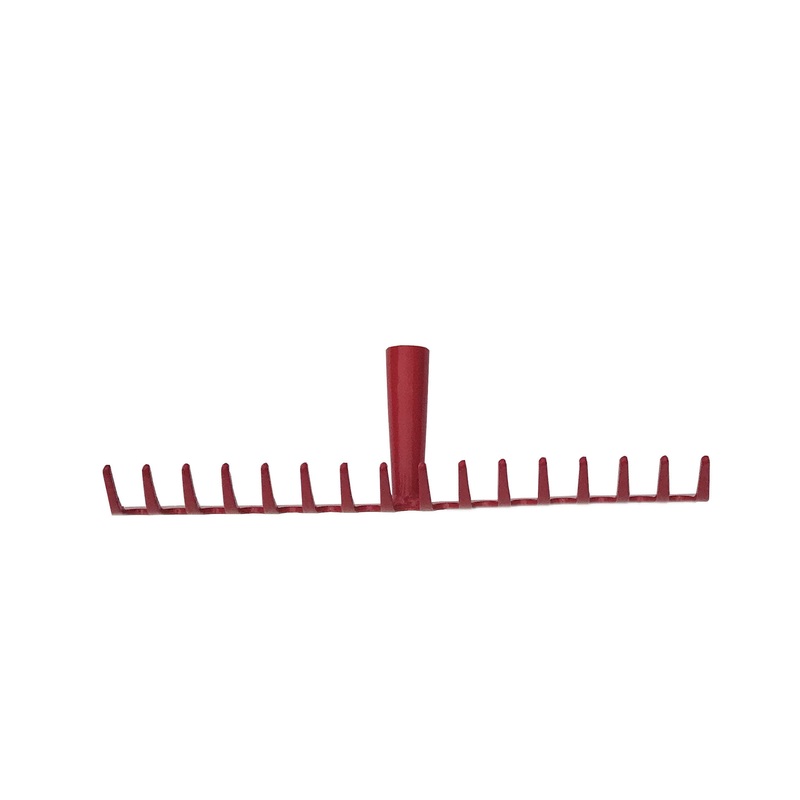 Workman 16 Tooth Rake Head | MC332