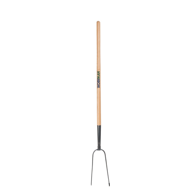 Workman 2 Prong Hayfork with 48” Ash Handle | MC342
