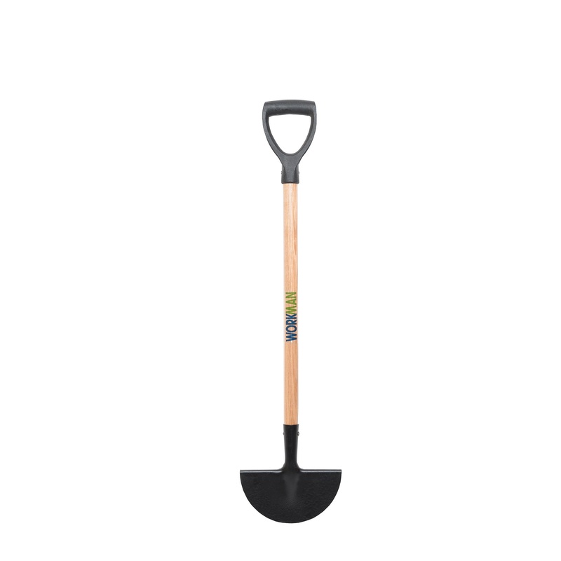 Workman Lawn Edger D Handle | MC338