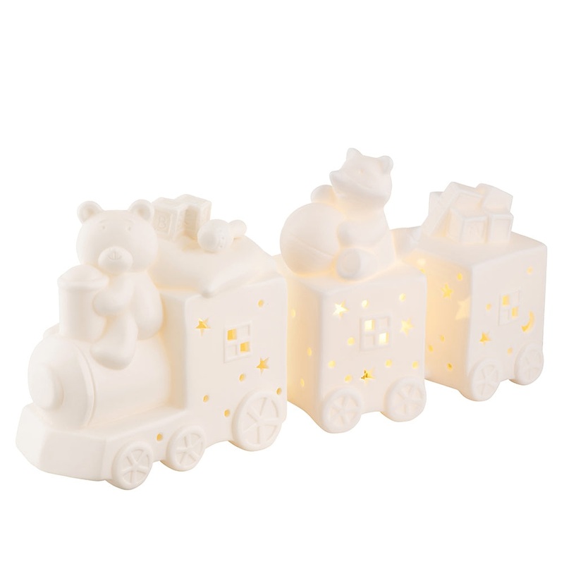 Belleek Living Choo Choo LED Train | 9344C