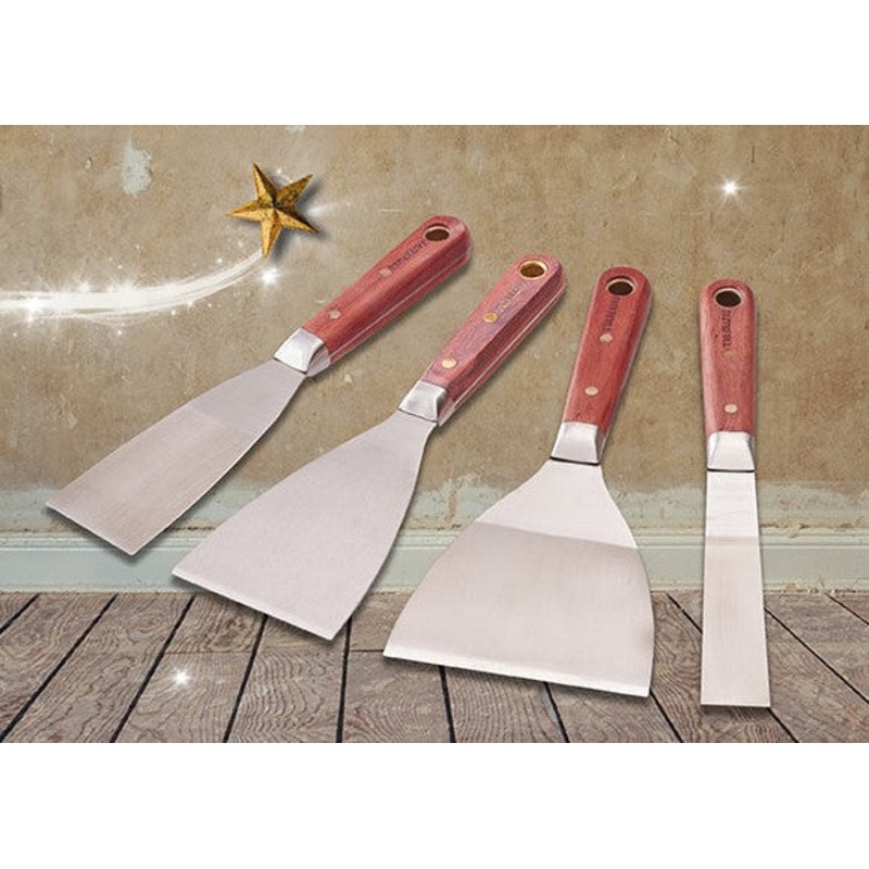 Faithfull 4 Piece  Professional Stripping & Filling Set | XMS23FILLSET