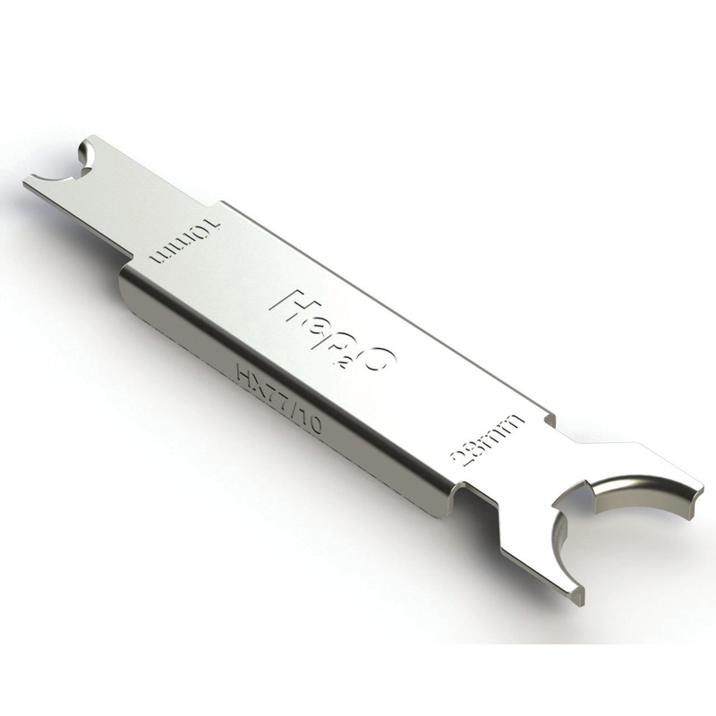 Wavin Hep2O Demounting Heptool Metric 10mm & 28mm Imperial 1 | HX77/10W