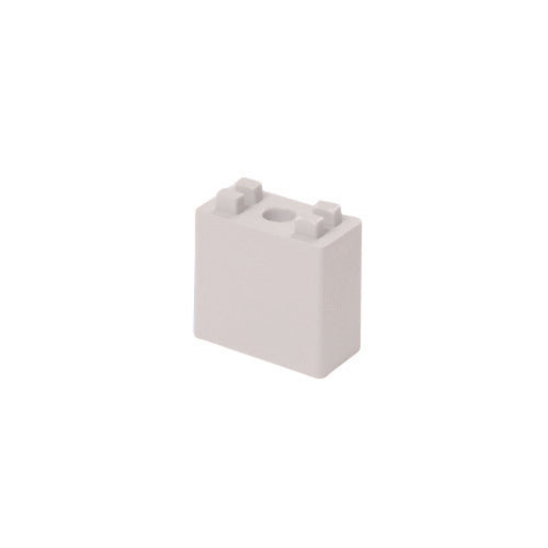 Wavin Hep2O Pipe Clip Spacer 22mm White Pack of 20 | HX86/22W