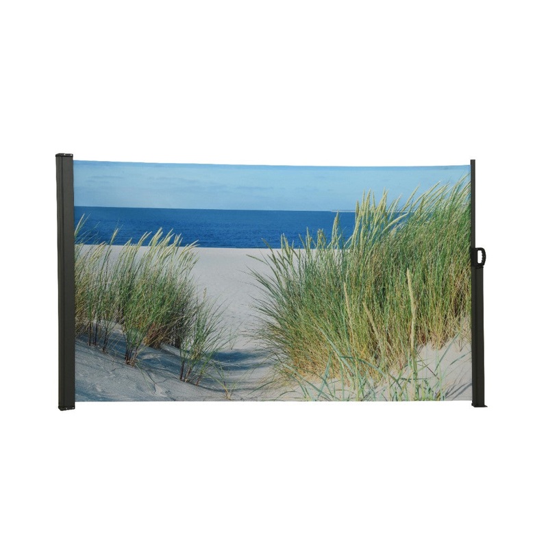 160cm Outdoor Digital Print Dunes Screen | 806458