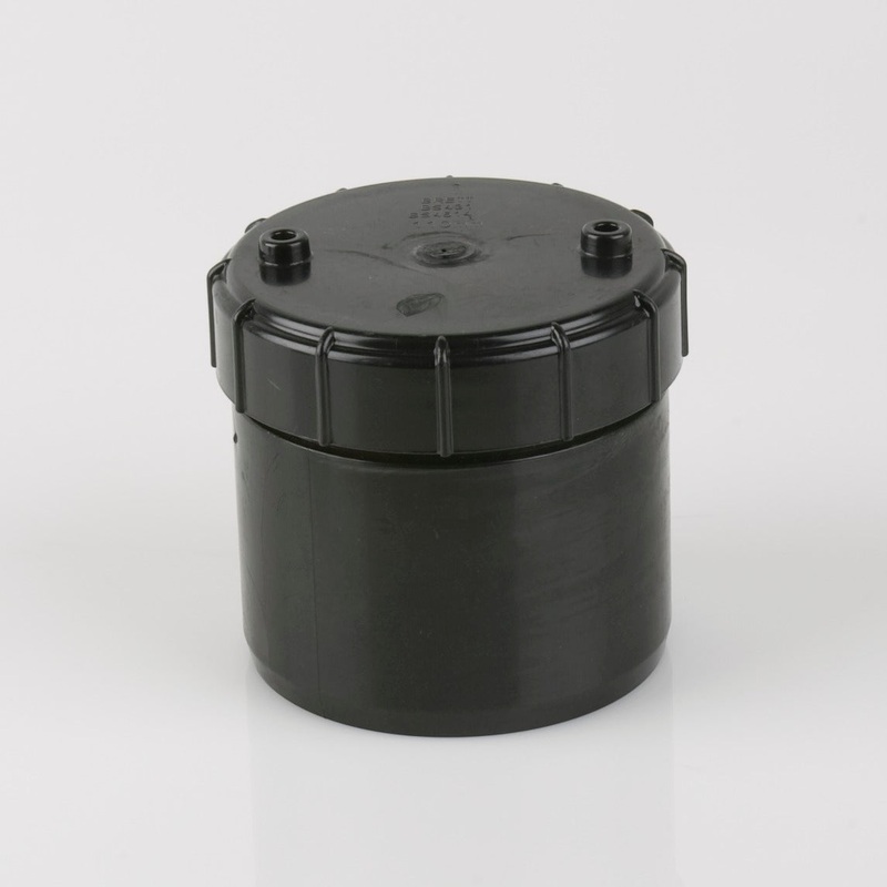 Access Plug EN 1329-1 110mm | S292