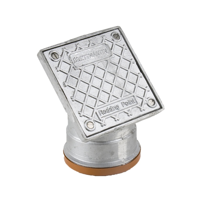 Rodding Point Socketed And Sealed 110mm | B5592