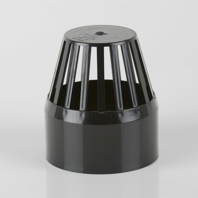 Vent Cowl 110mm | S302