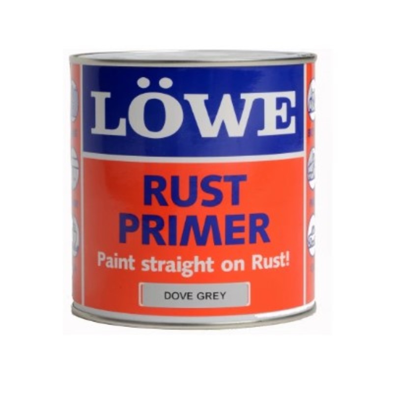 Lowe Rust Primer – Dove Grey 1.5kg | LR0150D