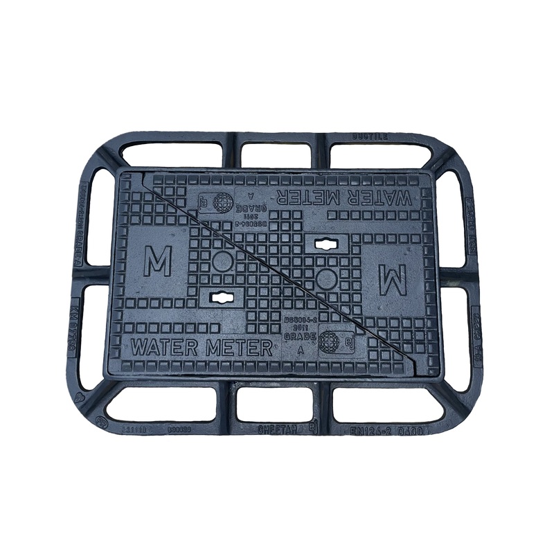 Cheetah D400 Meter Cover & Frame 445×280 Mm | 710330