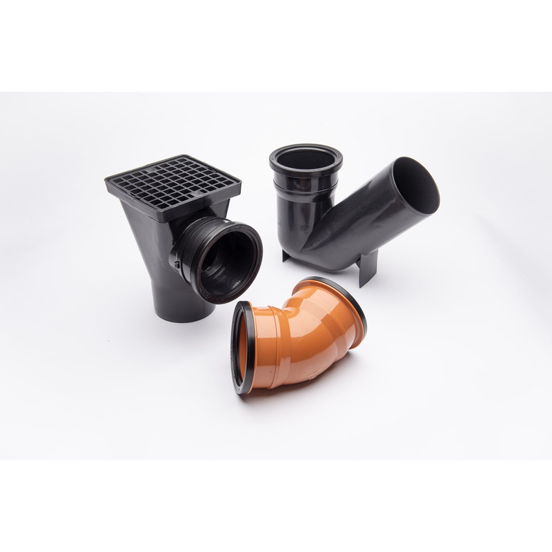 Gully Kit – In A Bag (Back Inlet) | B2GKB