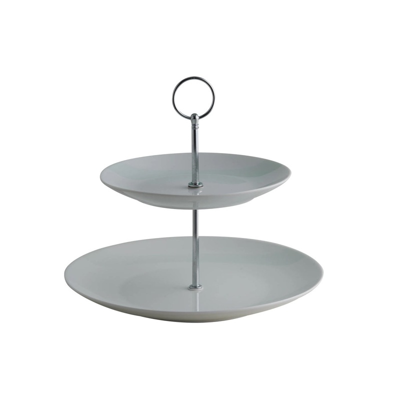 Price & Kensington Simplicity 2 Tier Cake Stand | 0059.431