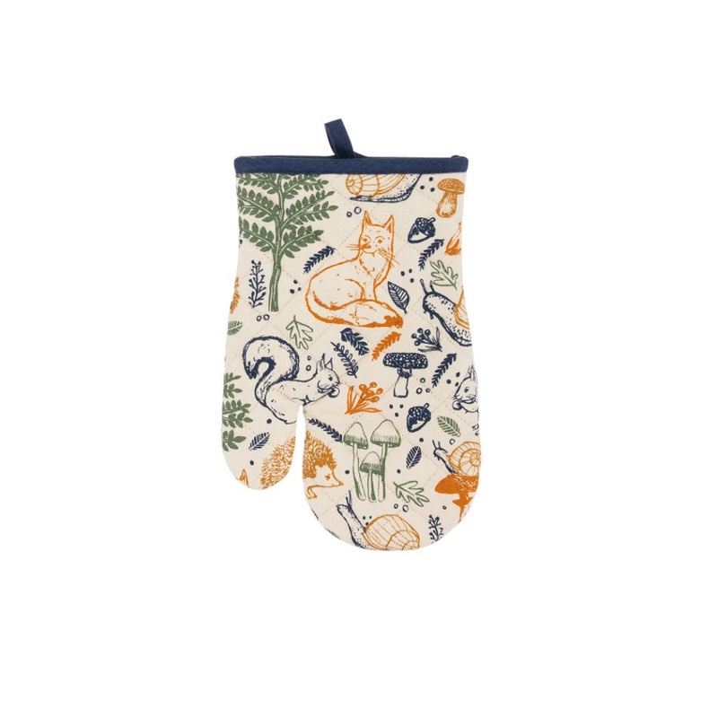 Price & Kensington Woodland Single Oven Glove | 0059.757
