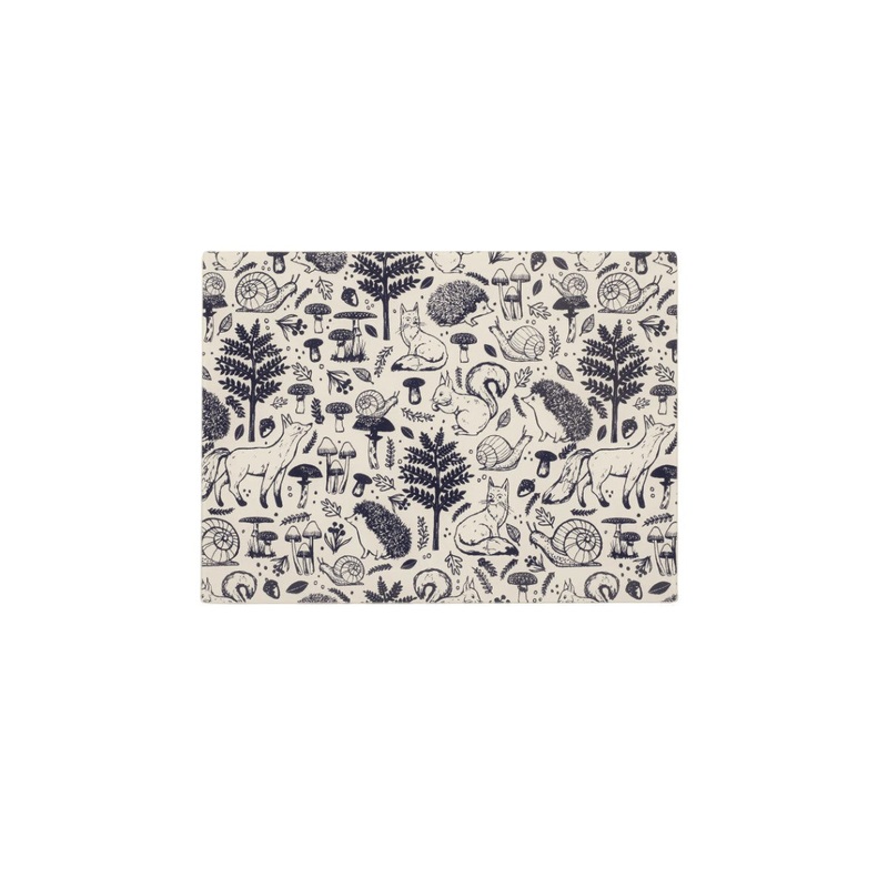 Price & Kensington Woodland Work Top Saver 30 X 40cm | 0059.749