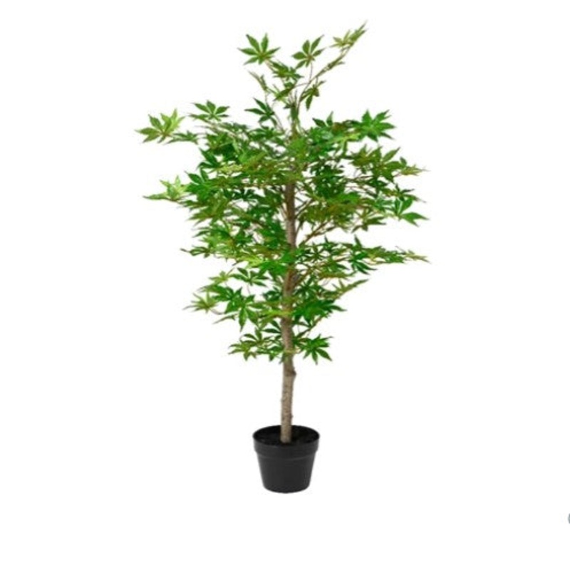 120cm Artificial Japanese Maple Plant in Pot | 835097