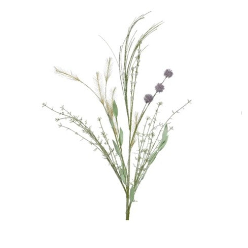 70cm Artificial Plume Bunch –  beige/colour(s) | 802223