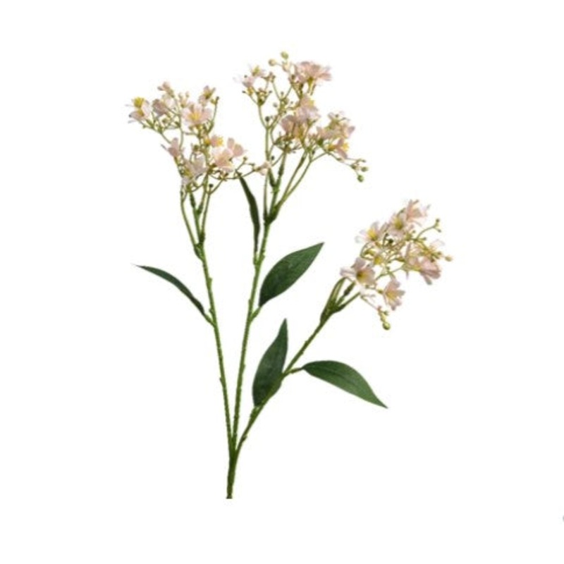 72cm Artificial Jasmine Flower – Pink | 808409