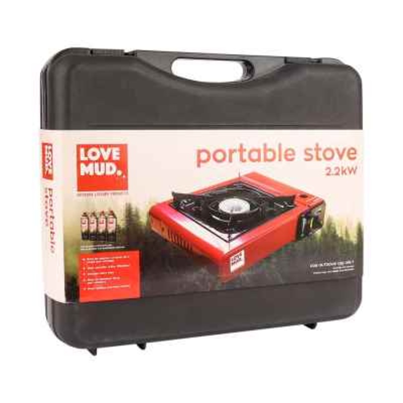 Portable One Ring Gas Stove OLSTOVE