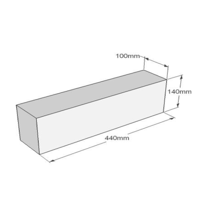 140mm Soap Bar | 6SB