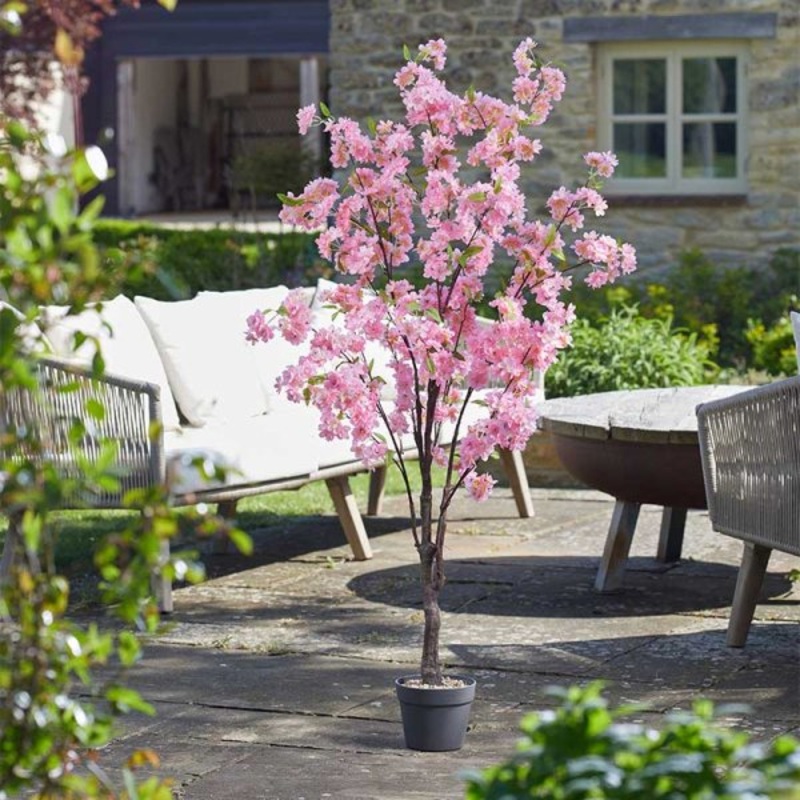 170cm Artificial Pink Cherry Tree | 5607014