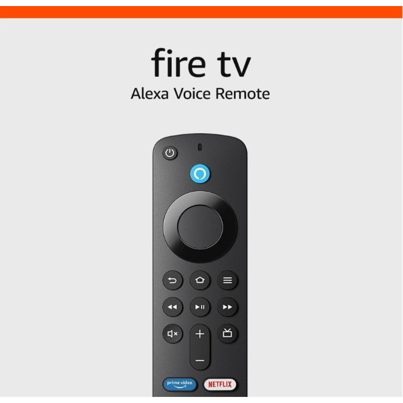 Amazon Fire TV Stick 4K with Alexa Voice Remote | 4KFIRESTICK