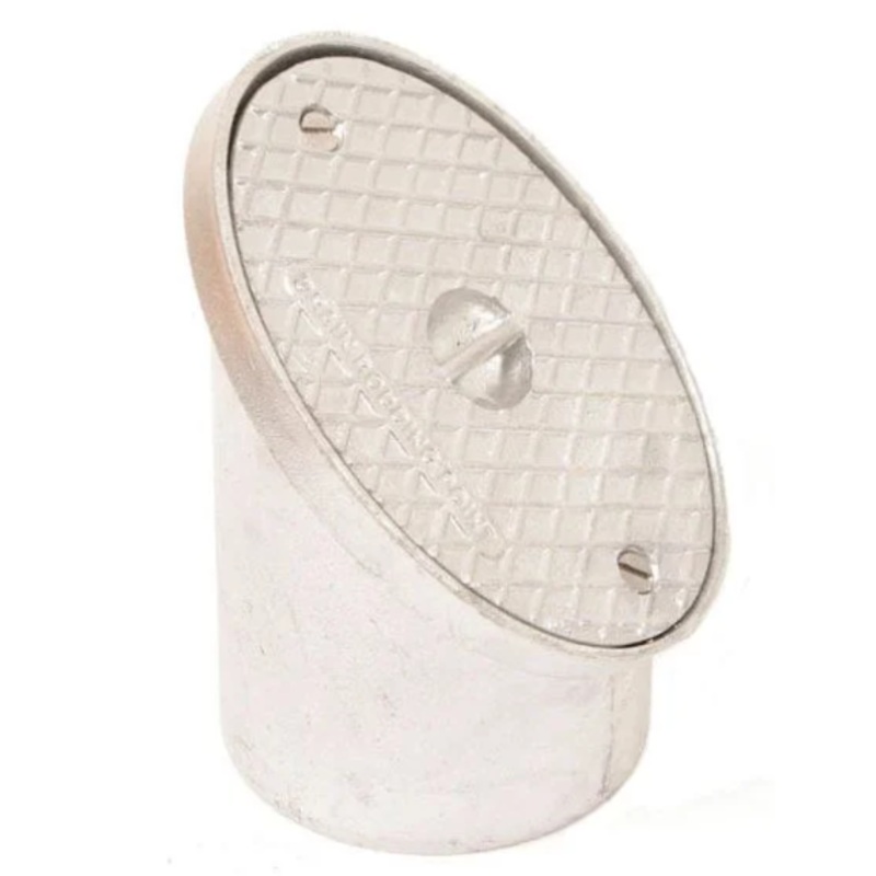 45 Deg Rodding Eye Terminals | UG622S