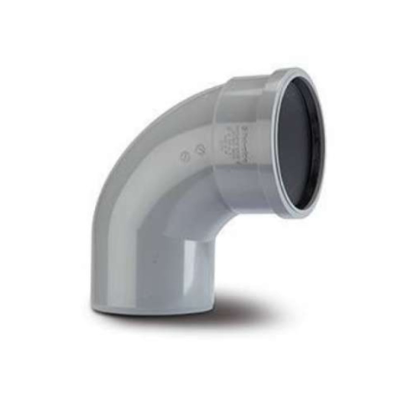 92.5d 110mm Bend Grey | SB409G