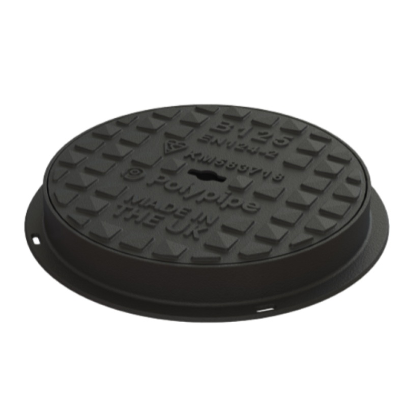 Ductile Iron Cover & Frame | UDC700