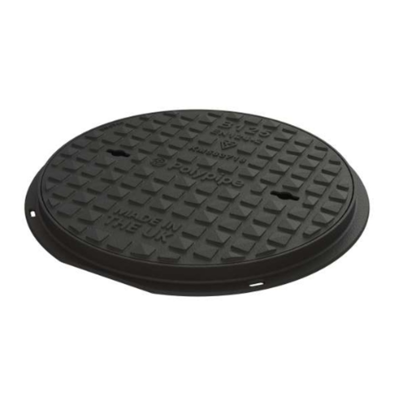 Ductile Iron Cover & Frame | UDC750