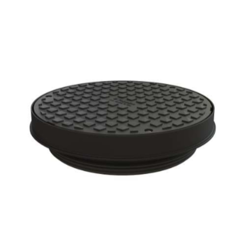Round PVC Cover & Frame | UG501