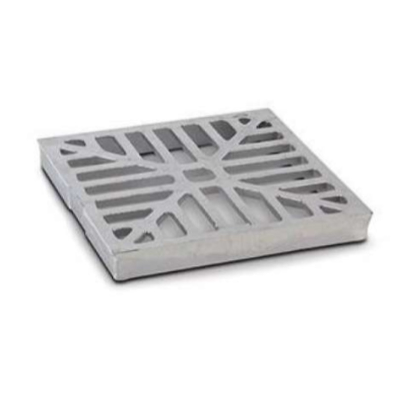 Square Gully Grid (Metal) | UG443