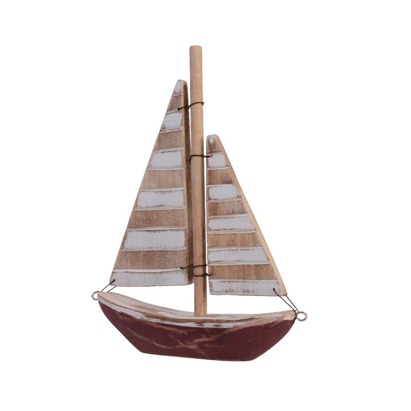 Albesia Wood Boat | 824876