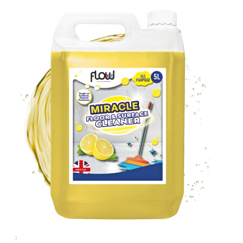 Flow 5L Floor and Surface Cleaner | FLOOR5L