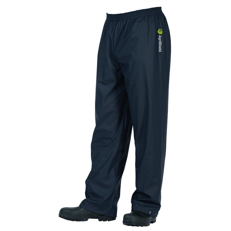 Agrishield All Weather Trouser Navy 2XL | 8111NARXXL