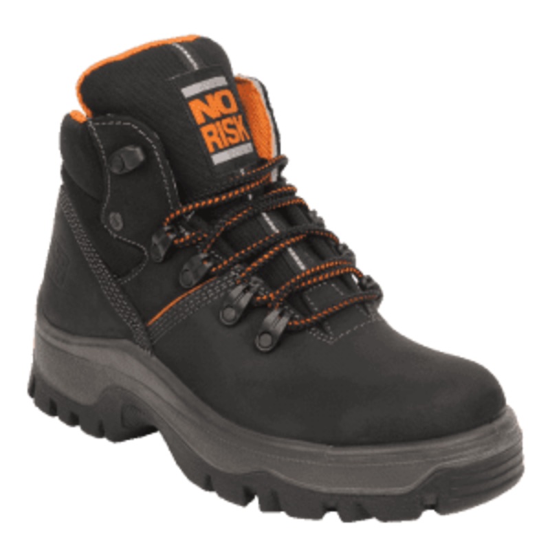 Armstrong No Risk S3 Boot Black 08 | W040493