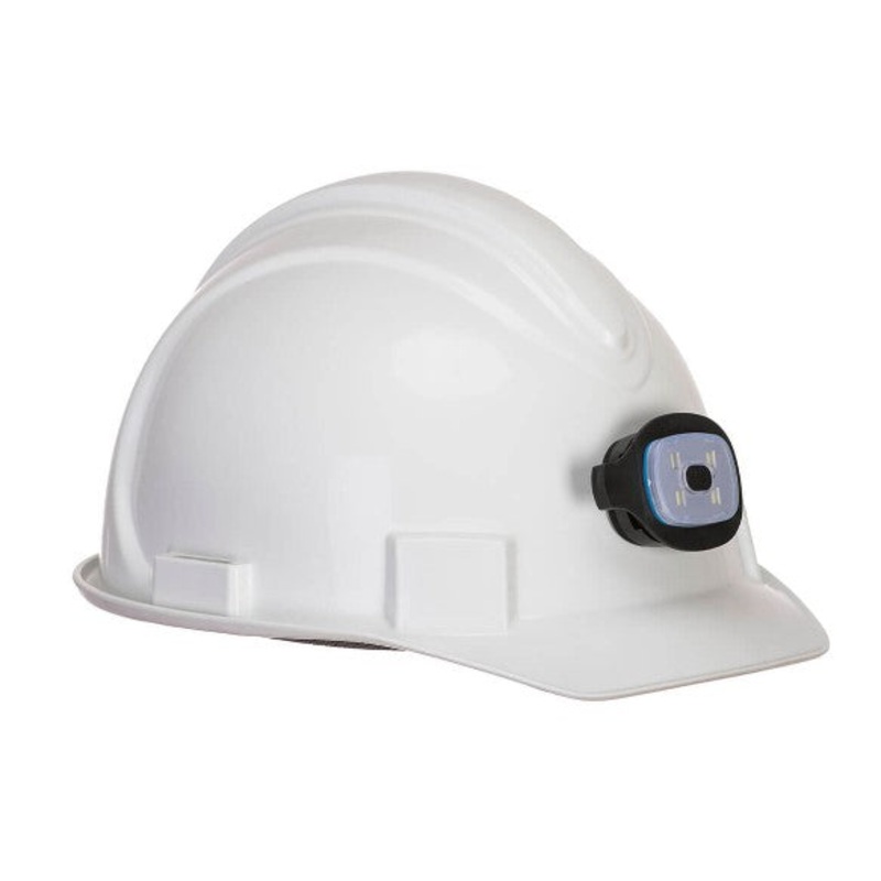 Magnetic USB Rechargeable Helmet Light | HV29BKR