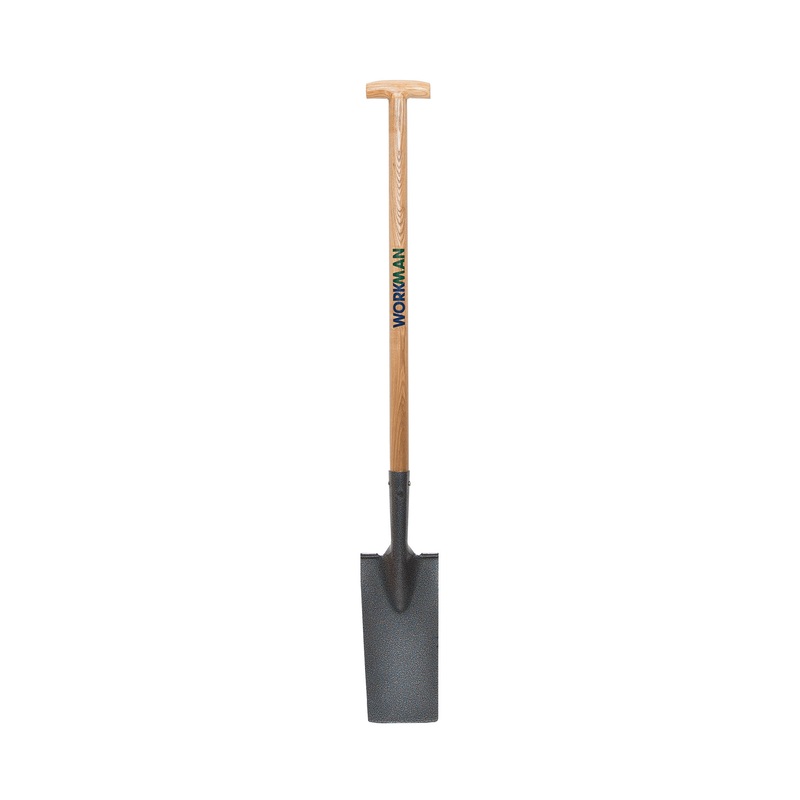 Workman 36” T Handled Spade | MC327